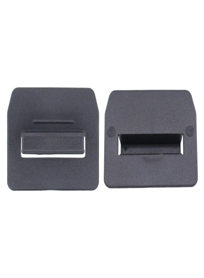 ApplianPar 12 Pcs Sunshade Clips for Tesla Model Y 3 2017-2022 Sunroof Sun Shade Installation Insert Clip - Image 3